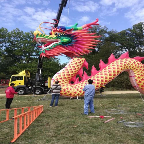 Китайски фенер за фестивала в средата на есента