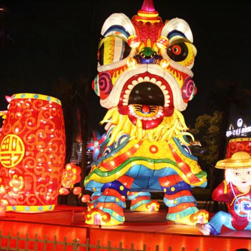 Фестивал на китайския фенер